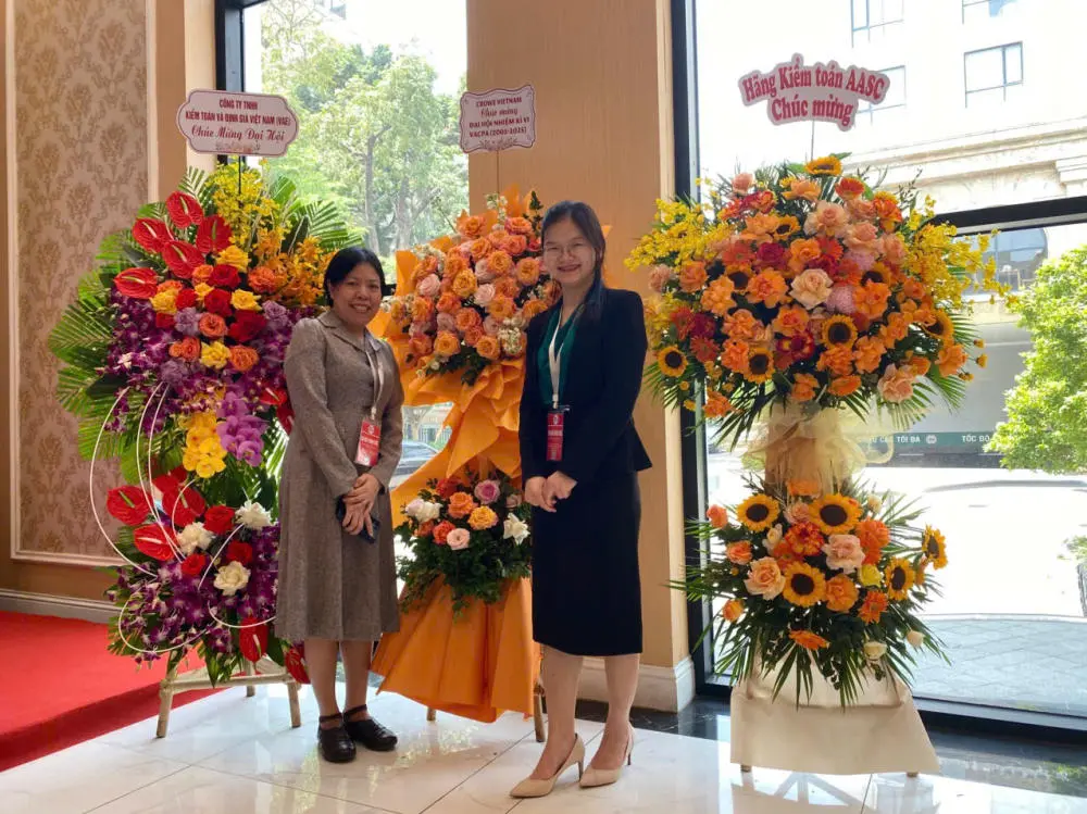 Crowe Vietnam congratulates VACPA on its 20th Anniversary