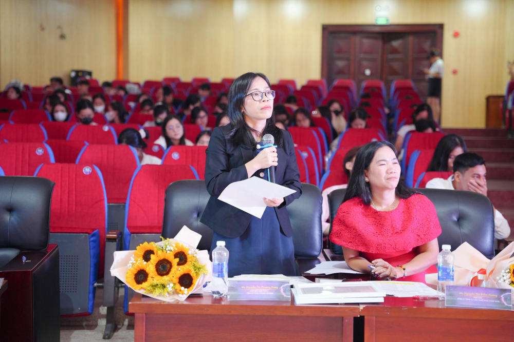 Crowe Vietnam Accompanies the Final Round of “Unlock Your Power 2025” as Professional Partner
