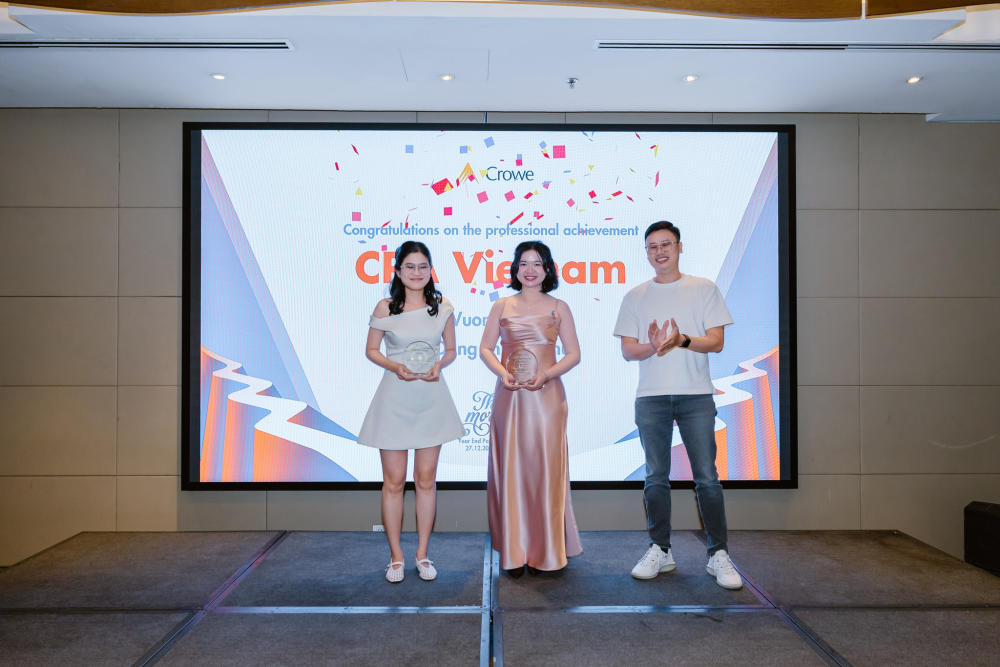 Year end party 2025 - The morning crest | HCMc