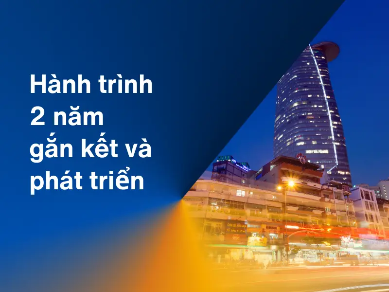 Hành trình 2 năm Crowe Vietnam gắn kết và phát triển cùng các đối tác và trường đại học tại TP.HCM.