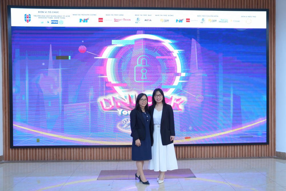Crowe Vietnam đồng hành chuyên môn cùng Chung kết "Unlock Your Power 2025"