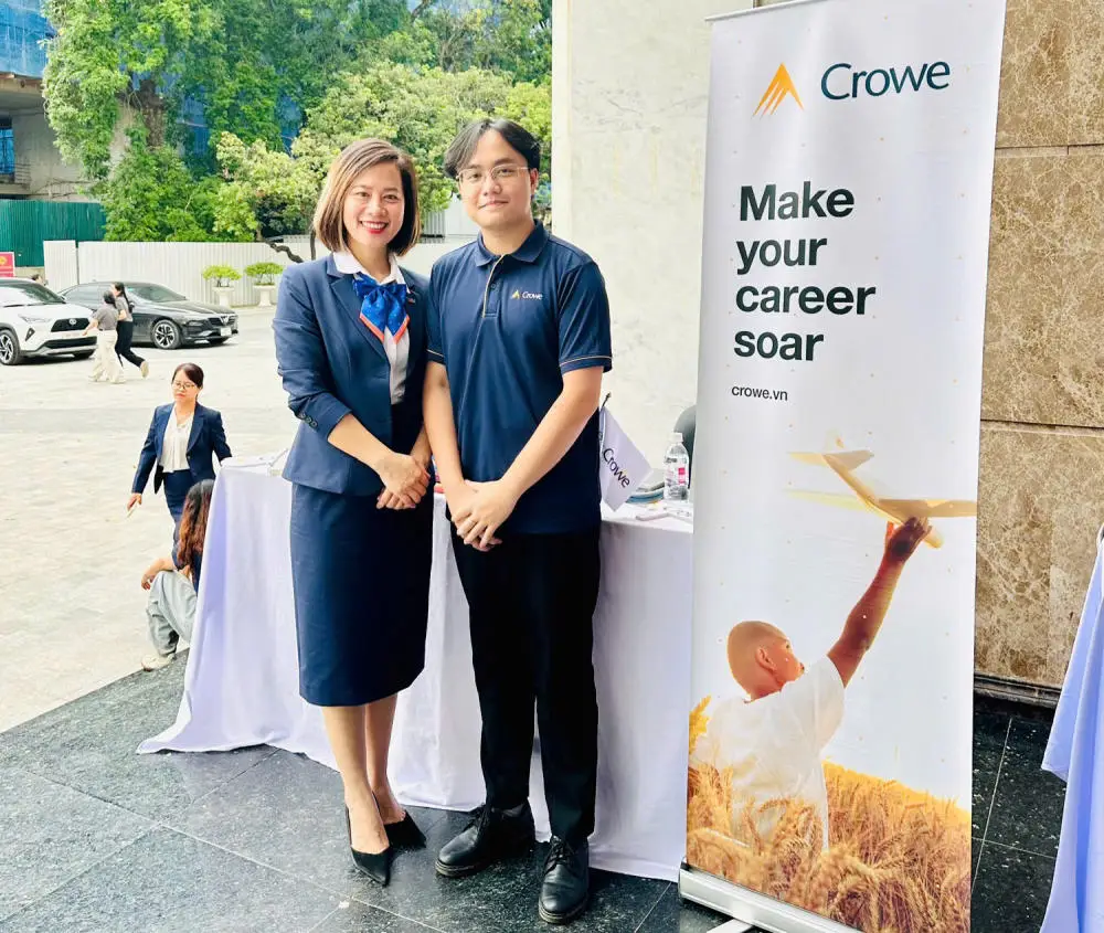 Crowe Vietnam x TMU x ACCA Day 2025