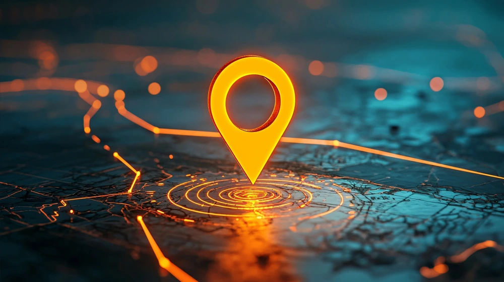 Chấm công bằng GPS